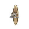 Escutcheon Traditional 3-in in Antique English Matte