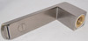 Roman Tub Spout Assembly for Soiree Faucets in Brushed Nickel