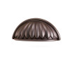 Alno Fiore A1478-CHBRZ Cup Pull Traditional in Chocolate Bronze