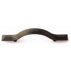 Alno Geometric A1510-3-BARC Pull Transitional in Barcelona