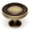 Alno Regal A240-14-AEM Knob Transitional 1-1/4-in in Antique English Matte