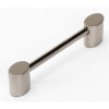 Alno Contemporary III A250-35-SN Modern Pull in Satin Nickel