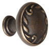 Alno Ornate A3650-14-BARC Knob Traditional 1-1/4-in in Barcelona