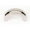 Knob Modern in Polished Nickel