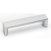 Alno Style Cents A514-PC Modern Pull in Polished Chrome