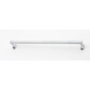 Alno Cube A6520-24-PC Modern Towel Bar in Polished Chrome