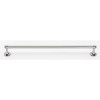 Alno Royale A6620-24-PN Towel Bar Transitional in Polished Nickel