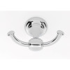 Alno Royale A6684-PC Robe Hook Transitional in Polished Chrome