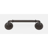 Tissue Holder Transitional 5-1/2-in in Chocolate Bronze