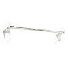 Alno Luna A6820-18-PC Towel Bar Transitional in Polished Chrome