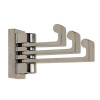 Alno Luna A6885-PC Robe Hook Transitional in Polished Chrome