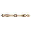 Alno Ornate A6904-PA Pull Traditional in Polished Antique