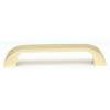 Alno Traditional A701-35-PB Pull in Polished Brass