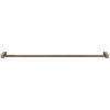 Alno Spa 2 A7120-24-SN Modern Towel Bar in Satin Nickel