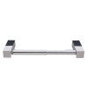 Modern Tissue Holder 6-1/2-in in Polished Chrome