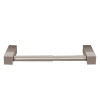 Modern Tissue Holder 6-1/2-in in Satin Nickel