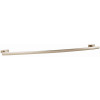 Alno Arch A7520-30-SN Modern Towel Bar in Satin Nickel