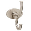 Alno Contemporary III A7699-SN Modern Robe Hook in Satin Nickel