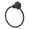 Alno Nicole A7740-BARC Towel Ring Traditional 7-in in Barcelona