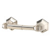 Alno Nicole A7760-PN Tissue Holder Traditional in Polished Nickel