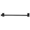 Alno Geometric A7920-24-BRZ Towel Bar Transitional in Bronze