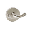 Alno Contemporary I A8384-SN Modern Robe Hook in Satin Nickel