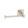 Modern Tissue Holder 6-7/8-in in Polished Nickel