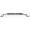 Alno Ribbon & Reed A881-6-SN Pull Traditional in Satin Nickel