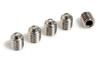Hex Screw Set (5 Pieces) for Toto Faucets