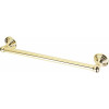 Alno Embassy A9022-24-PB Grab Bar Traditional in Polished Brass