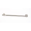 Alno Embassy A9022-24-PN Grab Bar Traditional in Polished Nickel