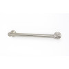 Alno Embassy A9023-18-SN Grab Bar Traditional in Satin Nickel