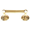 Alno Embassy A9060-PB Tissue Holder Traditional in Polished Brass