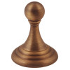 Alno Embassy A9075-AEM Robe Hook Traditional in Antique English Matte