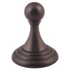Alno Embassy A9075-BRZ Robe Hook Traditional in Bronze