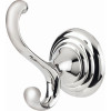Robe Hook Traditional in Polished Nickel