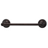 Alno Yale A9220-12-BARC Towel Bar Traditional in Barcelona