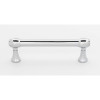 Alno Royale A980-35-PC Pull Transitional in Polished Chrome