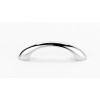 Alno C855 Series C855-3-PC Modern Pull in Polished Chrome