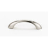 Alno C855 Series C855-3-SN Modern Pull in Satin Nickel
