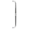 Alno Traditional D110-18-PC Appliance Pull in Polished Chrome