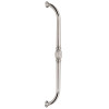 Alno Tuscany D234-18-PN Appliance Pull Traditional in Polished Nickel