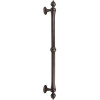 Alno Ornate D6929-18-BARC Appliance Pull Traditional in Barcelona
