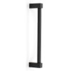 Alno Contemporary II D718-8-BRZ Appliance Pull Modern in Bronze