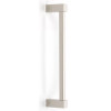 Alno Contemporary II D718-8-PN Appliance Pull Modern in Polished Nickel