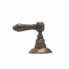 Rohl A1411/1LMHTCB 1/2in Hot Side valve in Tuscan Brass