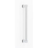 Alno Cube D985-12-PC Appliance Pull Modern in Polished Chrome