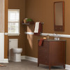 Elongated Right Height 1.28 GPF Toilet with Seat and 12-in Rough-In