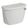 American Standard 4142.900.020 Commercial 1.6 GPF Tank with Right Hand Trip Lever and Locking Device