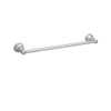 Rohl CIS1/30APC 30in Towel Bar in Polished Chrome